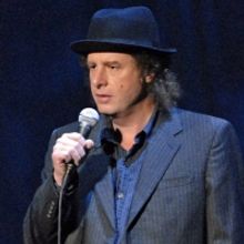 Steven Wright to Perform Stand-up at The Orleans Showroom April 10 and 11